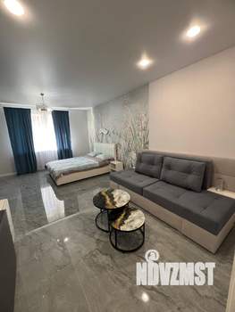 1-к квартира, посуточно, 60м2, 1/5 этаж