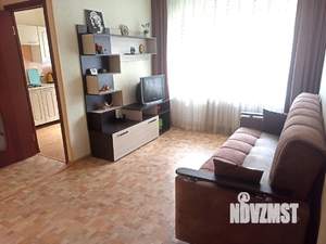 1-к квартира, посуточно, 33м2, 1/5 этаж