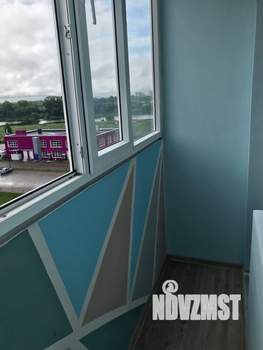 Студия квартира, на длительный срок, 23м2, 7/16 этаж