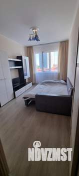 1-к квартира, посуточно, 36м2, 5/17 этаж