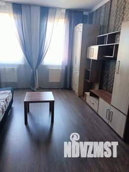 1-к квартира, посуточно, 44м2, 6/10 этаж