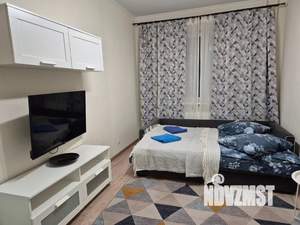 1-к квартира, посуточно, 42м2, 9/17 этаж