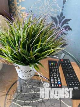 1-к квартира, посуточно, 48м2, 1/1 этаж