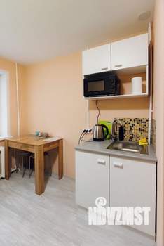 1-к квартира, посуточно, 11м2, 1/1 этаж