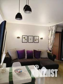 1-к квартира, посуточно, 36м2, 8/9 этаж