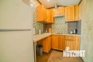 1-к квартира, посуточно, 40м2, 3/3 этаж