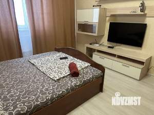 1-к квартира, посуточно, 42м2, 14/17 этаж