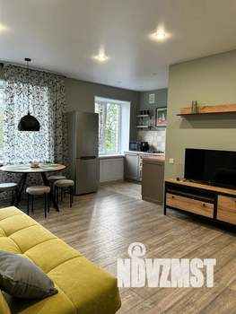 2-к квартира, посуточно, 60м2, 3/4 этаж