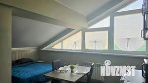 1-к квартира, посуточно, 32м2, 3/3 этаж