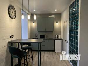 1-к квартира, посуточно, 23м2, 1/1 этаж