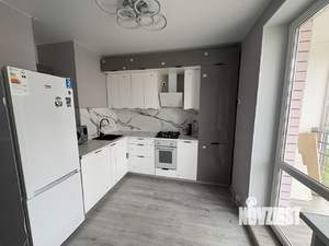 1-к квартира, на длительный срок, 42м2, 8/16 этаж