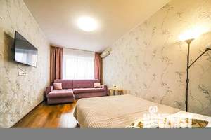 1-к квартира, посуточно, 55м2, 19/22 этаж