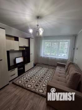 1-к квартира, на длительный срок, 34м2, 1/5 этаж