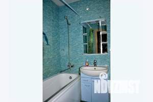 1-к квартира, посуточно, 48м2, 10/10 этаж