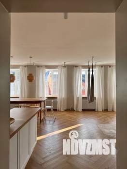 2-к квартира, посуточно, 101м2, 3/3 этаж