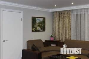 1-к квартира, посуточно, 55м2, 1/1 этаж