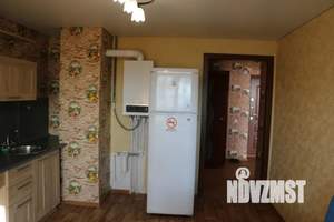 1-к квартира, посуточно, 45м2, 3/10 этаж