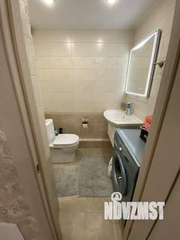 1-к квартира, на длительный срок, 39м2, 6/10 этаж