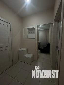 1-к квартира, посуточно, 36м2, 1/1 этаж