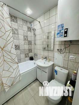 2-к квартира, посуточно, 42м2, 1/1 этаж