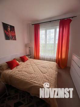 Студия квартира, посуточно, 24м2, 8/16 этаж