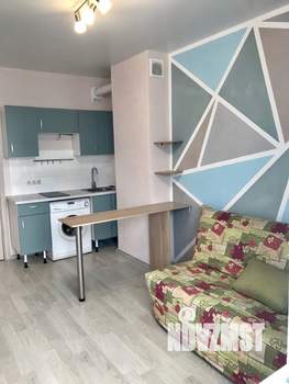 Студия квартира, на длительный срок, 23м2, 7/16 этаж