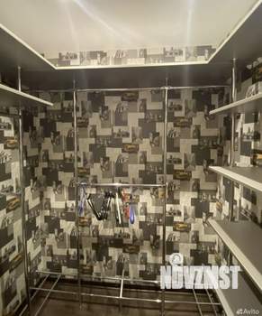 1-к квартира, на длительный срок, 42м2, 7/17 этаж