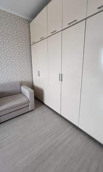 1-к квартира, на длительный срок, 40м2, 4/17 этаж