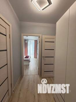 1-к квартира, посуточно, 42м2, 6/17 этаж