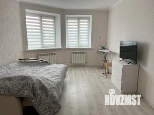 2-к квартира, посуточно, 50м2, 1/1 этаж