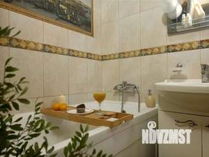 1-к квартира, посуточно, 34м2, 1/1 этаж