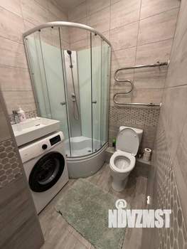 1-к квартира, посуточно, 43м2, 12/20 этаж