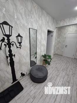 2-к квартира, посуточно, 65м2, 12/16 этаж