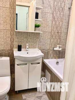 1-к квартира, посуточно, 45м2, 6/9 этаж