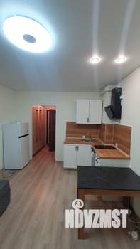 Студия квартира, на длительный срок, 22м2, 6/16 этаж