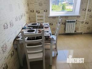 1-к квартира, посуточно, 41м2, 5/12 этаж