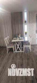 2-к квартира, посуточно, 45м2, 1/1 этаж