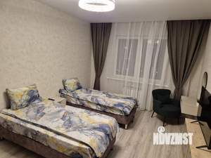 2-к квартира, посуточно, 65м2, 11/15 этаж