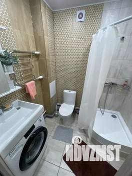1-к квартира, посуточно, 40м2, 5/10 этаж