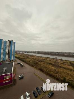 1-к квартира, на длительный срок, 36м2, 10/17 этаж