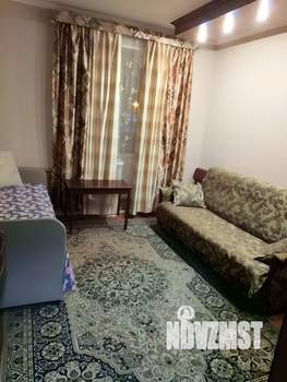 2-к квартира, посуточно, 52м2, 3/3 этаж