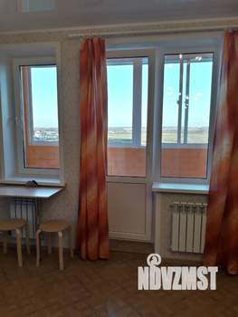 Студия квартира, на длительный срок, 25м2, 11/16 этаж