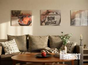 2-к квартира, посуточно, 50м2, 1/5 этаж