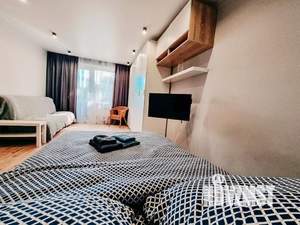 1-к квартира, посуточно, 37м2, 1/1 этаж