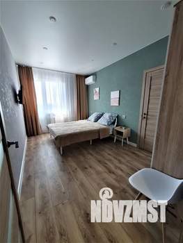 1-к квартира, посуточно, 36м2, 15/17 этаж