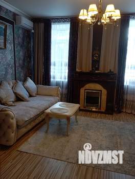 2-к квартира, посуточно, 63м2, 3/4 этаж