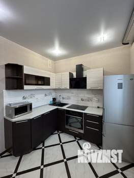 1-к квартира, на длительный срок, 40м2, 12/16 этаж