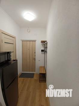 Студия квартира, на длительный срок, 21м2, 11/16 этаж