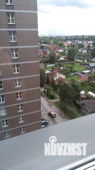1-к квартира, на длительный срок, 46м2, 11/16 этаж