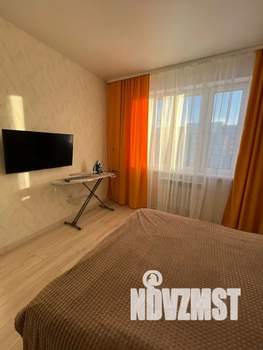 1-к квартира, посуточно, 37м2, 7/9 этаж
